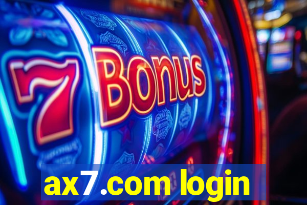 ax7.com login